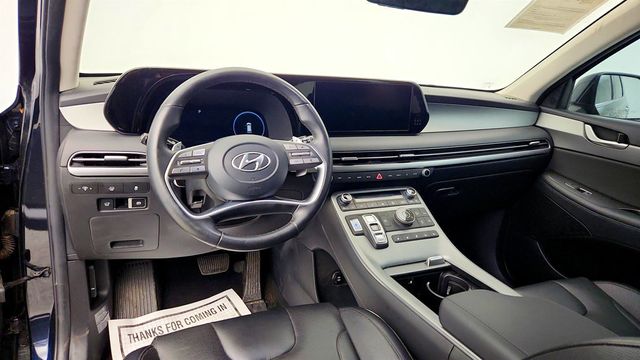 2023 Hyundai Palisade SEL AWD w/ Premium Package & 8-Person Seating - 22997088 - 12