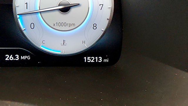 2023 Hyundai Palisade SEL AWD w/ Premium Package & 8-Person Seating - 22997088 - 15