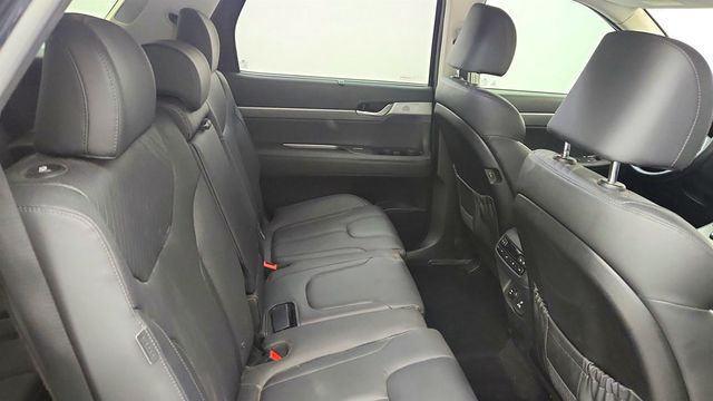 2023 Hyundai Palisade SEL AWD w/ Premium Package & 8-Person Seating - 22997088 - 25