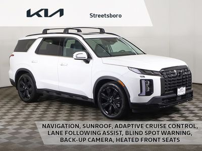 2023 Hyundai Palisade - KM8R3DGE6PU583972