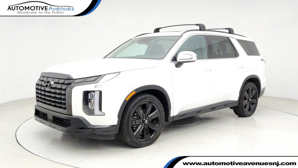 2023 Hyundai Palisade XRT AWD - 22941510 | Video 1