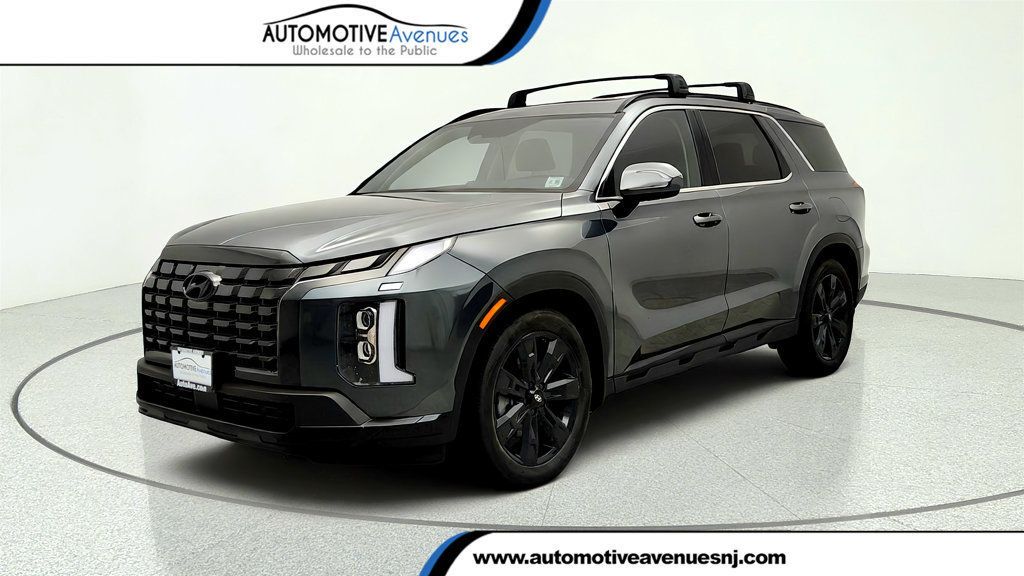 2023 Hyundai Palisade XRT AWD - 23054970 | Video 1