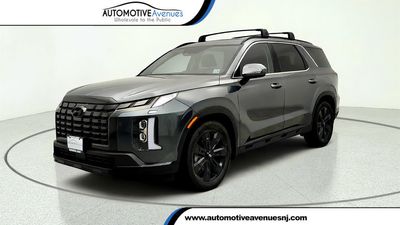 2023 Hyundai Palisade