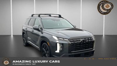 2023 Hyundai Palisade