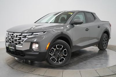 2023 Hyundai Santa Cruz