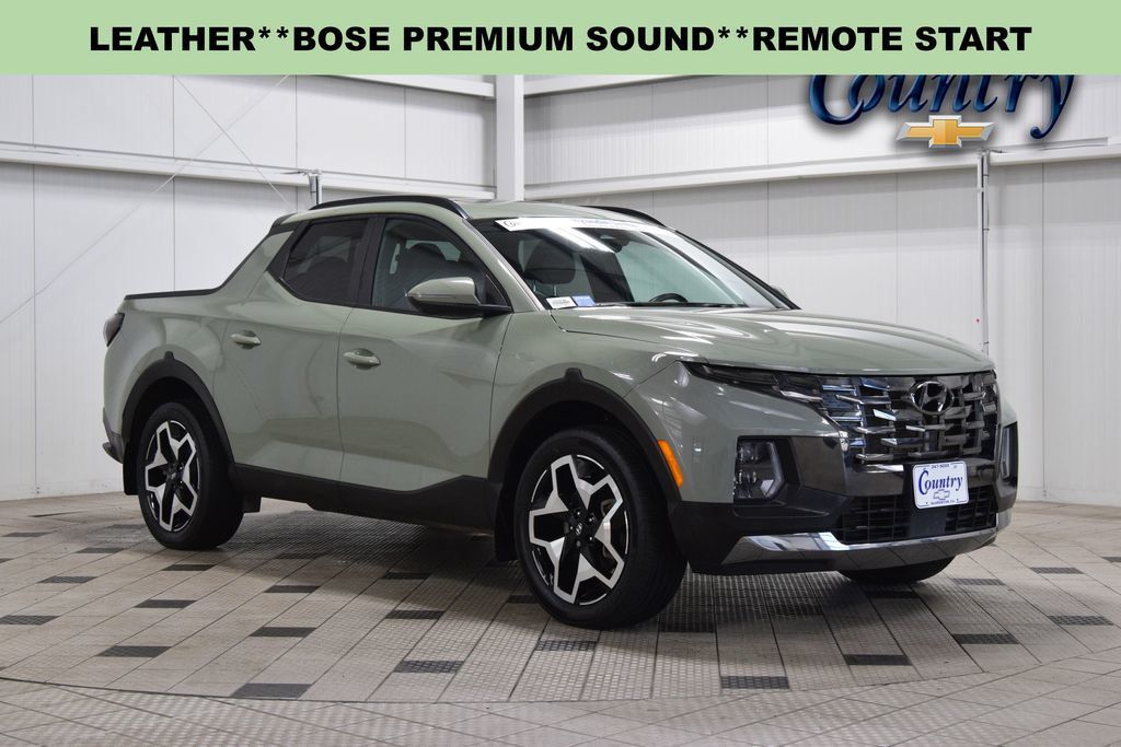 2023 Hyundai Santa Cruz Limited AWD - 23007896 - 0
