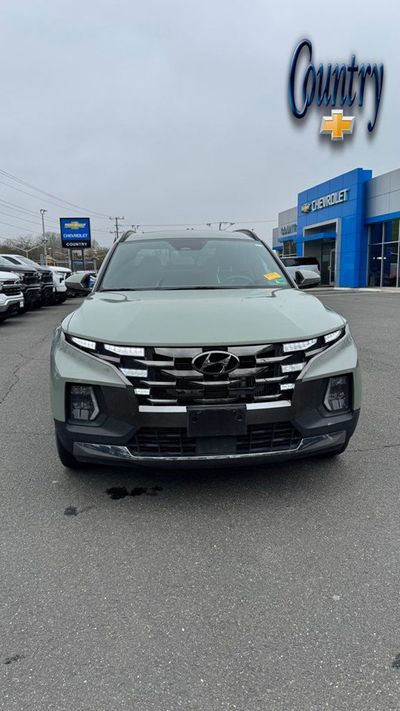 2023 Hyundai Santa Cruz