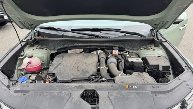 2023 Hyundai Santa Cruz Limited AWD - 23007896 - 9