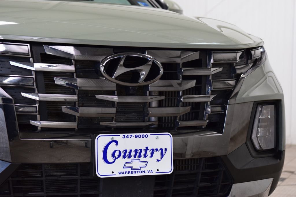 2023 Hyundai Santa Cruz Limited AWD - 23007896 - 10