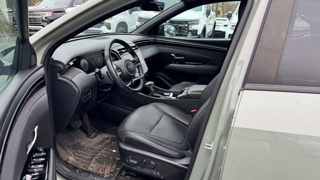 2023 Hyundai Santa Cruz Limited AWD - 23007896 - 10