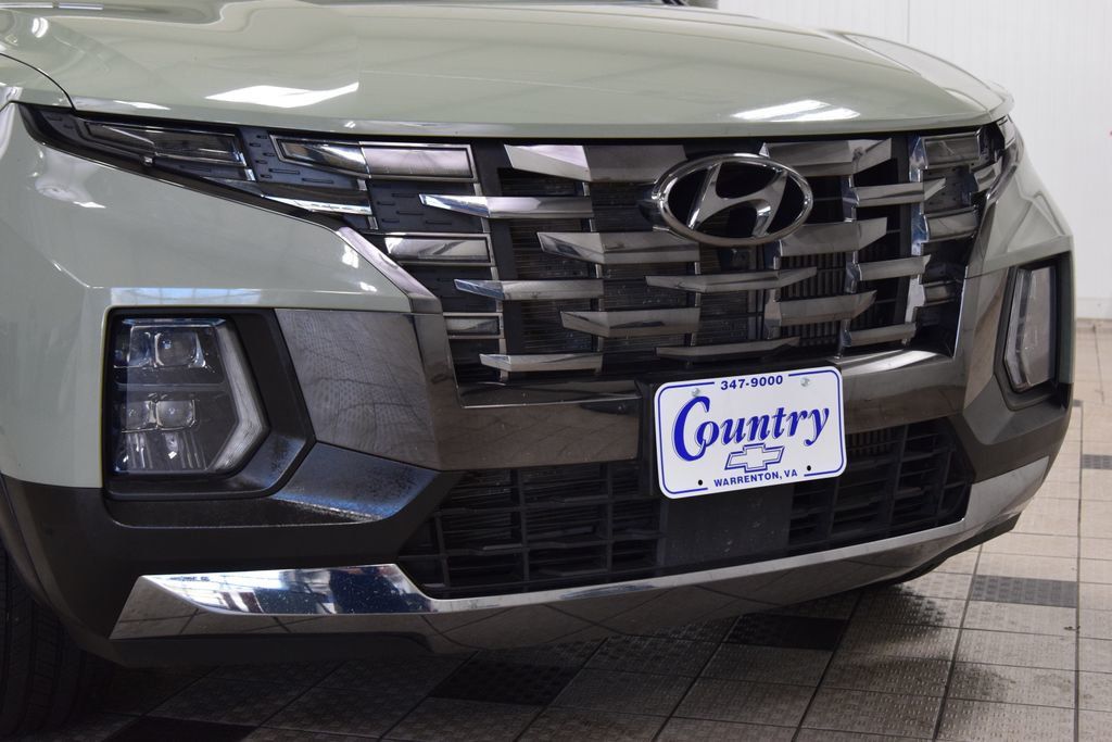 2023 Hyundai Santa Cruz Limited AWD - 23007896 - 12