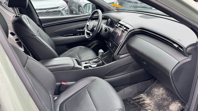 2023 Hyundai Santa Cruz Limited AWD - 23007896 - 13