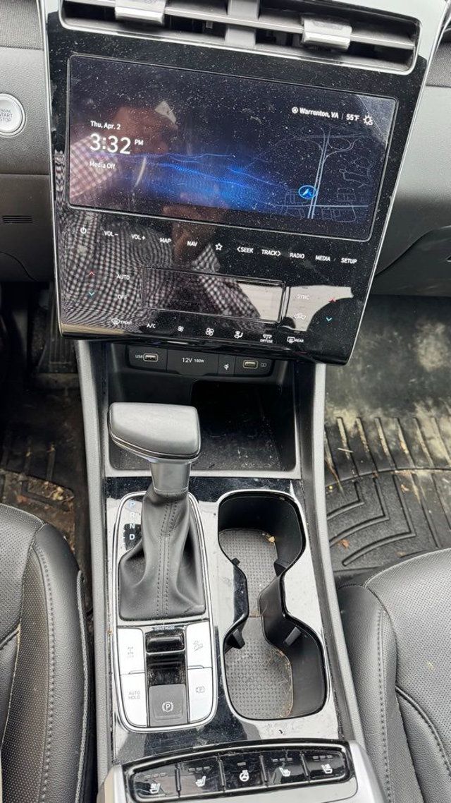 2023 Hyundai Santa Cruz Limited AWD - 23007896 - 15