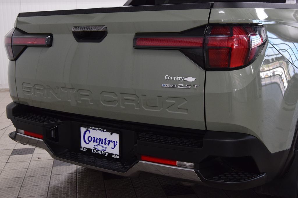 2023 Hyundai Santa Cruz Limited AWD - 23007896 - 18