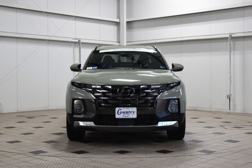 2023 Hyundai Santa Cruz Limited AWD - 23007896 - 1