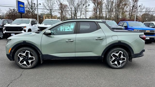 2023 Hyundai Santa Cruz Limited AWD - 23007896 - 1