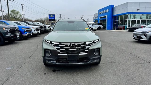 2023 Hyundai Santa Cruz Limited AWD - 23007896 - 22