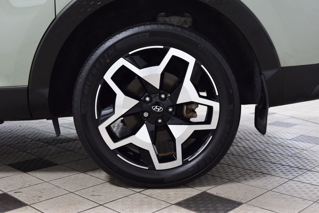2023 Hyundai Santa Cruz Limited AWD - 23007896 - 23