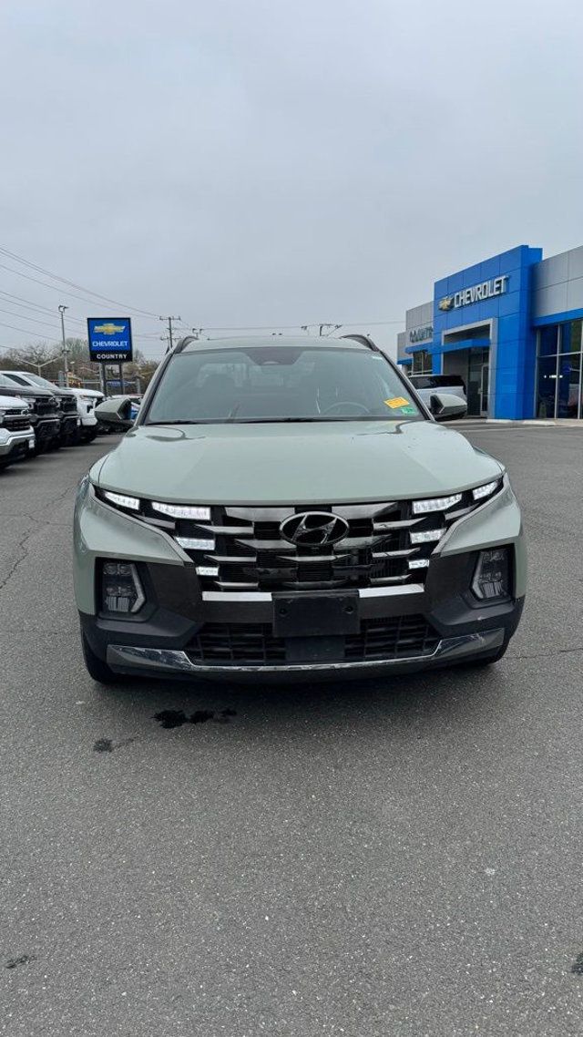 2023 Hyundai Santa Cruz Limited AWD - 23007896 - 25