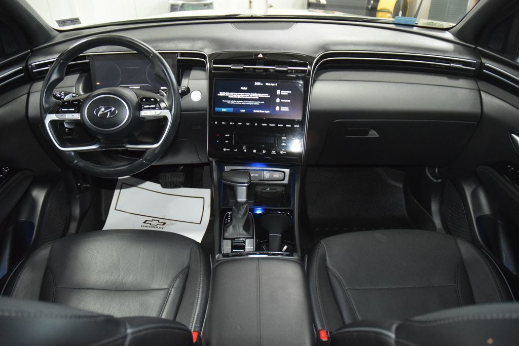 2023 Hyundai Santa Cruz Limited AWD - 23007896 - 27