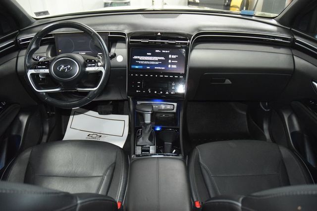 2023 Hyundai Santa Cruz Limited AWD - 23007896 - 27