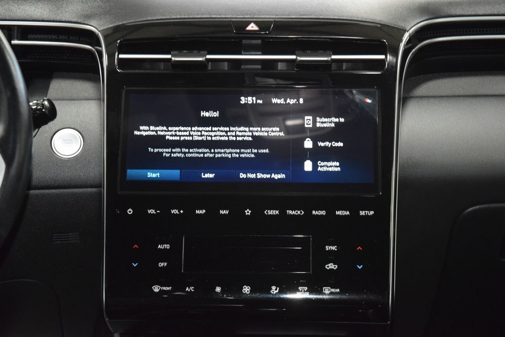 2023 Hyundai Santa Cruz Limited AWD - 23007896 - 28