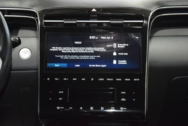 2023 Hyundai Santa Cruz Limited AWD - 23007896 - 28