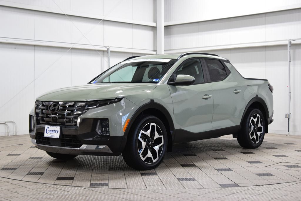 2023 Hyundai Santa Cruz Limited AWD - 23007896 - 2