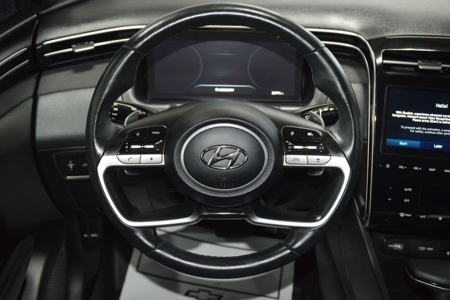 2023 Hyundai Santa Cruz Limited AWD - 23007896 - 34