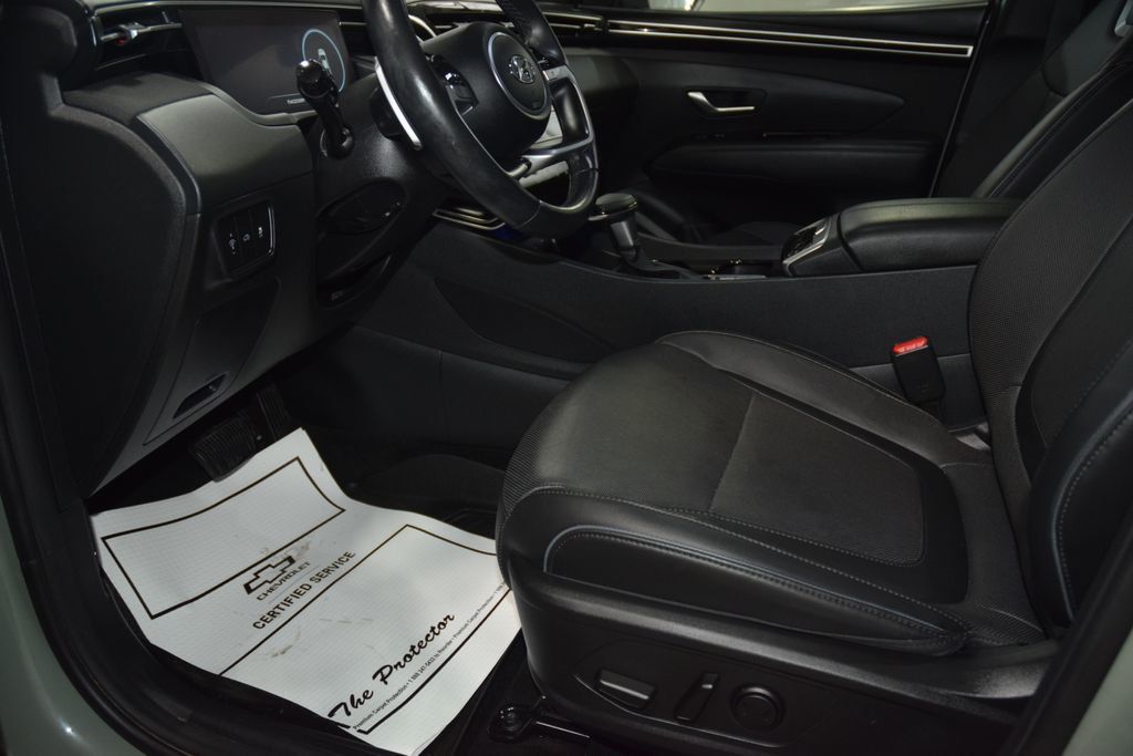 2023 Hyundai Santa Cruz Limited AWD - 23007896 - 37
