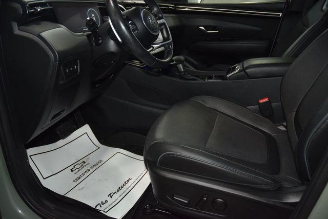 2023 Hyundai Santa Cruz Limited AWD - 23007896 - 37