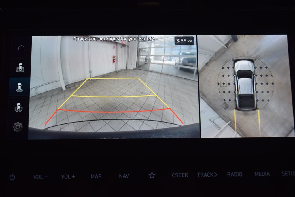 2023 Hyundai Santa Cruz Limited AWD - 23007896 - 47