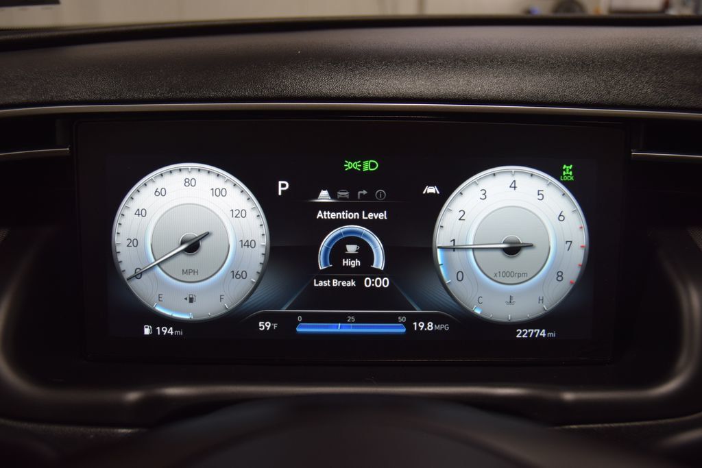 2023 Hyundai Santa Cruz Limited AWD - 23007896 - 48