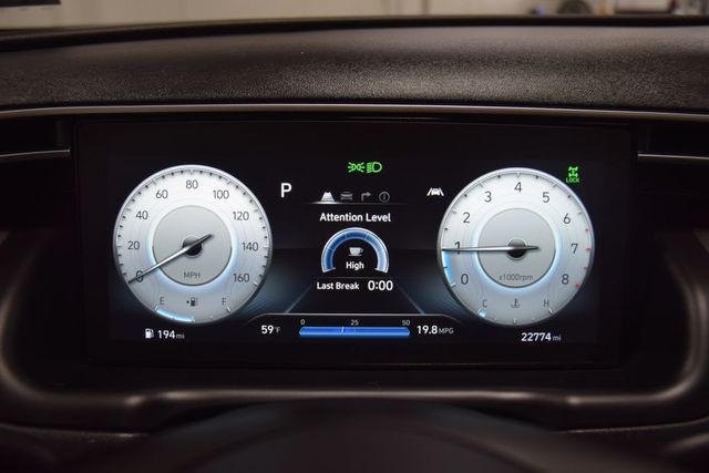 2023 Hyundai Santa Cruz Limited AWD - 23007896 - 48