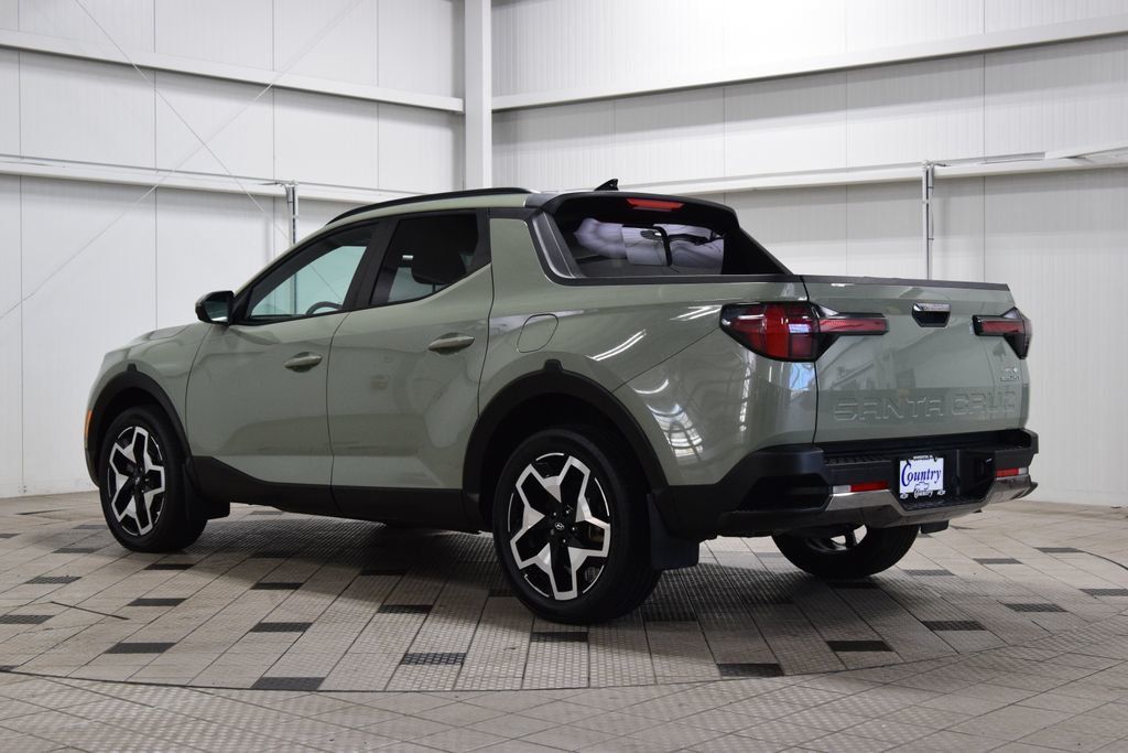 2023 Hyundai Santa Cruz Limited AWD - 23007896 - 5
