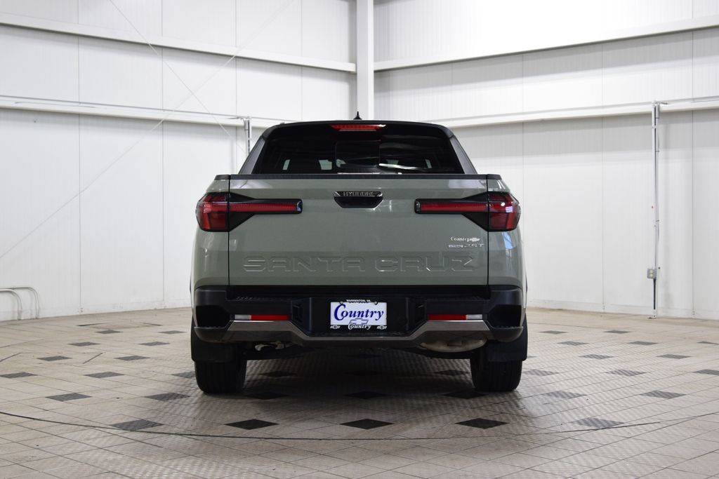 2023 Hyundai Santa Cruz Limited AWD - 23007896 - 6