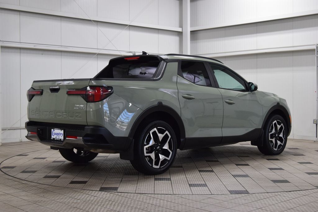 2023 Hyundai Santa Cruz Limited AWD - 23007896 - 7