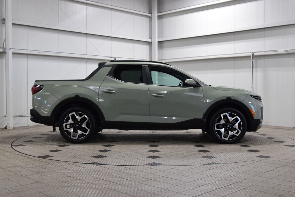 2023 Hyundai Santa Cruz Limited AWD - 23007896 - 8