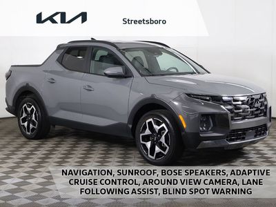 2023 Hyundai Santa Cruz - 5NTJEDAFXPH074931