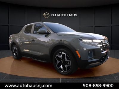 2023 Hyundai Santa Cruz