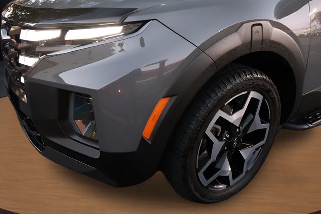 2023 Hyundai Santa Cruz