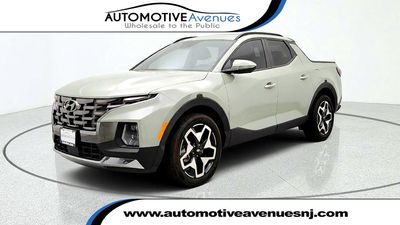 2023 Hyundai Santa Cruz