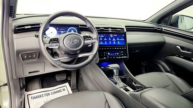 2023 Hyundai Santa Cruz Limited AWD - 23092281 - 13