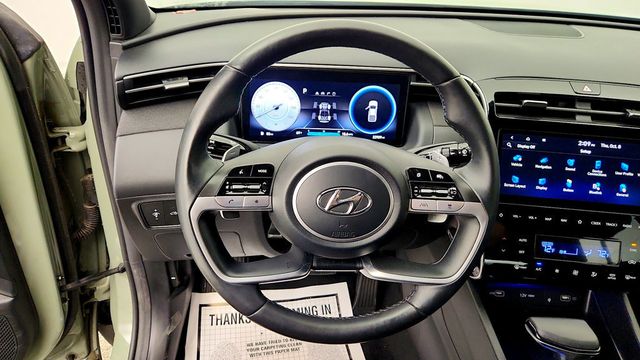 2023 Hyundai Santa Cruz Limited AWD - 23092281 - 14