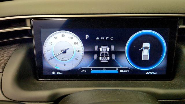 2023 Hyundai Santa Cruz Limited AWD - 23092281 - 15