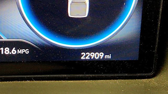 2023 Hyundai Santa Cruz Limited AWD - 23092281 - 16