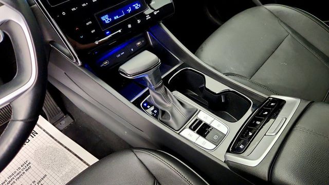 2023 Hyundai Santa Cruz Limited AWD - 23092281 - 17
