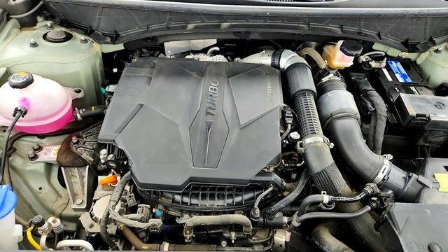 2023 Hyundai Santa Cruz Limited AWD - 23092281 - 26