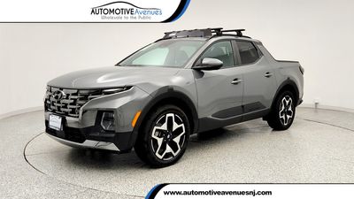 2023 Hyundai Santa Cruz