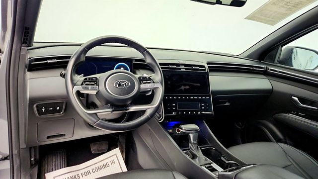 2023 Hyundai Santa Cruz Limited AWD - 23016205 - 12